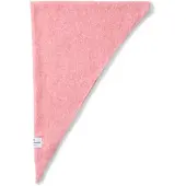 Zwillingsherz Foulard rosa