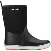 Tretorn Wings Neo Stivali di gomma (42, nero)
