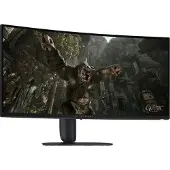 Dell Monitor Gaming Aw3426dwm 34´´ Uwqhd Va Curva 180hz