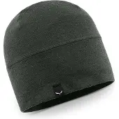 Salewa Cristallo Beanie Berretto (One Size, grigio)