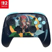 Turtle Beach Controller Wireless Nintendo Switch 2 Rematch Wireless Minecraft Dungeons Ii