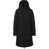 Mazine Cappotto invernale nero