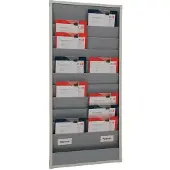 Eichner Pianificatore per officina H1282xL554xP76 mm - 9019-00874