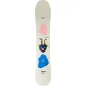 Capita - Snowboard all-mountain - Aeronaut 2027 - Taglia 153 cm - Beige