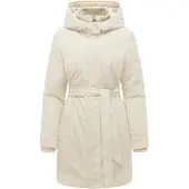Ragwear Cappotto funzionale 'Northe Y' sabbia