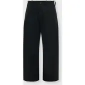 Abercrombie & Fitch Pantaloni nero