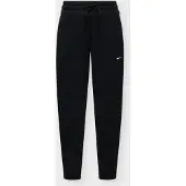 Nike Pantaloni sportivi 'ONE' nero / bianco