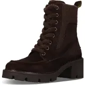 Salamander Stivaletto stringato marrone scuro
