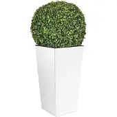 Wellhome Fioriera Urbi Square 55x29.5x29.5 Cm