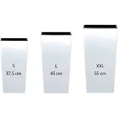 Wellhome Vaso Quadrato Urbi 11.4/19/ 35l 3 Unità
