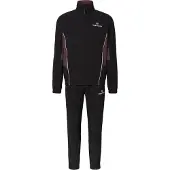 Sergio Tacchini Completo per l'allenamento nero