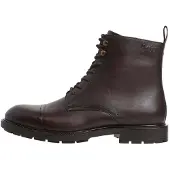 Pepe Jeans Boots stringati 'Hunters Land' marrone scuro