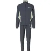 Sergio Tacchini Completo per l'allenamento grigio basalto