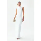 Willa Abito da sera 'Elira' bianco