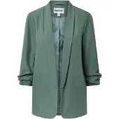 Pieces Blazer 'PCBosella' verde
