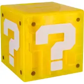 Paladone Salvadanaio Super Mario Question Block