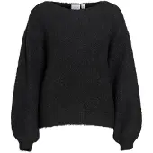 Vila Pullover 'MARLEY' nero