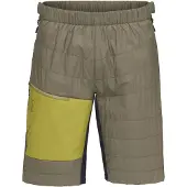 Stoic Mountainwool60 JokkmokkSt. Shorts II Pantaloni invernali (L, grigio)