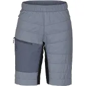 Stoic Mountainwool60 JokkmokkSt. Shorts II Pantaloni invernali (L, grigio)