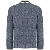 Vantory Pullover navy / bianco