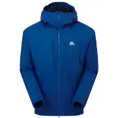 Mountain Equipment Switch Alpine Jacket Giacca sintetica Uomo (XXL, blu)