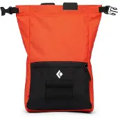Black Diamond Team Chalk Pot Sacchetto porta magnesite rosso