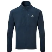 Mountain Equipment Indus Jacket Giacca in pile Uomo (M, blu)