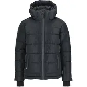 SWEDEMOUNT Giacca sportiva 'St. Anton' nero