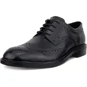 Ecco Scarpa stringata 'Metropole Prague' nero