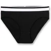 Sanetta Pantaloncini intimi nero / bianco