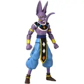 Bandai Figura Beerus Dragon Stars Super Dragon Ball 17 Cm