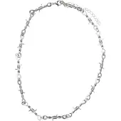 Urban Classics Collana argento