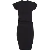 Urban Classics Vestito A Maniche Corte Tb7179