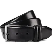 BOSS Carmello Cintura Vera Pelle 85 cm nero