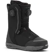 Ride - Scarponi da snowboard - Lasso Pro Black - Taglia 41,5 - Nero