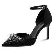 Tamaris Decolleté nero - 38