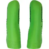Komperdell - Protezione per tibie da sci - Protection Tibia World Cup Adulte - Verde