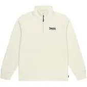 Lonsdale Pullover 'Lostock' beige / nero