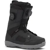 Ride - Scarponi da snowboard - Synth Black - Taglia 39 - Nero