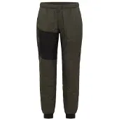 Stoic MountainWool60 JokkmokkSt. Padded Pants II Pantaloni invernali (XL, nero)