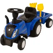 BabyTrold Giocattolo Cavalcabile Tractor Ride-on