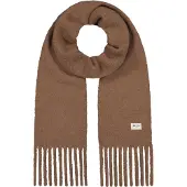 Barts Women's Keridda Scarf Sciarpa Donna (One Size, marrone)