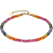 Luxenter Braccialetto 'Siran' colori misti