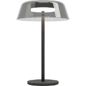 Eglo Lampada da tavolo LED intelligente connect ARROYO-Z, nera, 34 cm