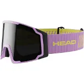 Head Neves Mirror S3 Maschera da sci (M, variopinto)