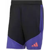 Adidas Pantaloni sportivi 'Tiro 26 Competition' lilla / arancione / nero