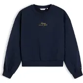 Tommy Hilfiger Felpa navy / oro