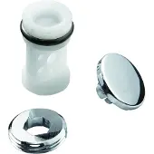 GROHE Strozzatura completa per lavastoviglie automatiche cromo - 43388000
