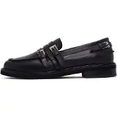 Derimod Mocassino nero
