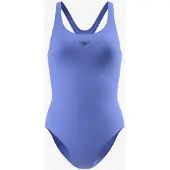 Speedo Women's Eco Endurance+ Medalist Costume intero Donna (44, blu)